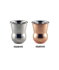 Moroccan Hammered Tumblers